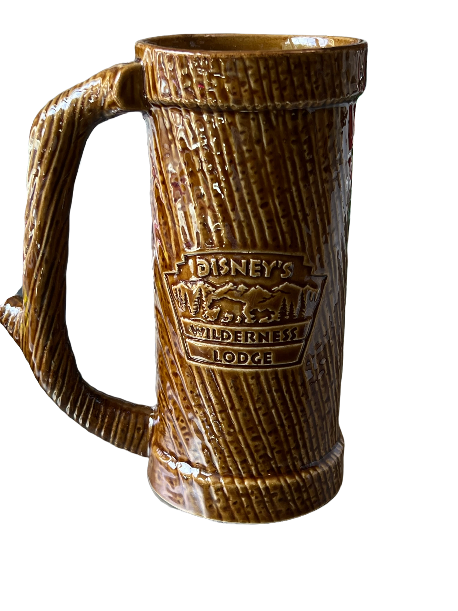 Disney Wilderness Lodge Totem Log Mug 2 Disney Wilderness Lodge Totem Log Mug - Image 2