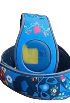 Disney Stitch Crashes Disney Magicband-Snow White And The Seven Dwarfs