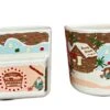 Disney Gingerbread Wilderness Lodge Mug