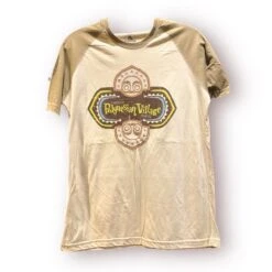 Disney 's Polynesian Village Resort Tiki T-Shirt