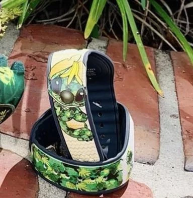 Disney Stitch Crashes Disney Magicband-Jungle Book 1 Disney Stitch Crashes Disney Magicband-Jungle Book