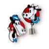 Disney Clarabelle Cow And Horace Horsecollar Pin Set – 100 – Limited Release