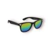 Disney Mickey Icons Black Wayfarer Sunglasses