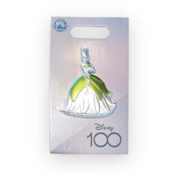 Disney 100 Tiana Pin