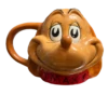 Universal Studios Grinch Max Ceramic Mug