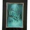 Disney Festival Of Arts "Little Mermaid" Ariel SIGNED NOAH 14x18" Matted Print