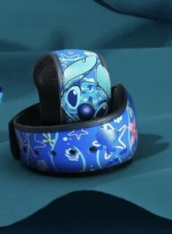 Stitch Crashes Disney Magicband The Little Mermaid Ariel