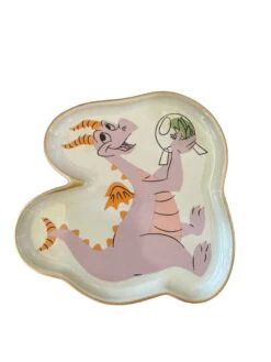 Disney Epcot Flower & Garden 2023 Figment Trinket Tray