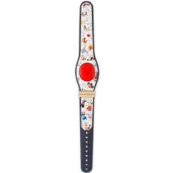 Disney Dogs Santa Paws Dooney & Bourke Magicband -Disney image d24e12f4 ced6 474c 9f6a 26e1189e783e