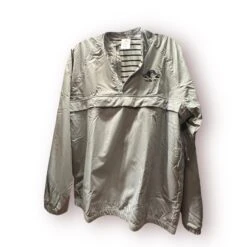 Disney Pirates Of The Caribbean Half Zip Windbreaker Jacket