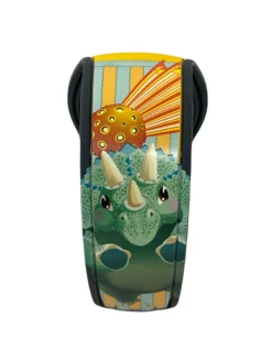 Disney Parks TriceraTop Spin Limited Edition MagicBand 11 Disney Parks TriceraTop Spin Limited Edition MagicBand -Disney image d56d8556 7307 40fa ad10 c9913d48e1be