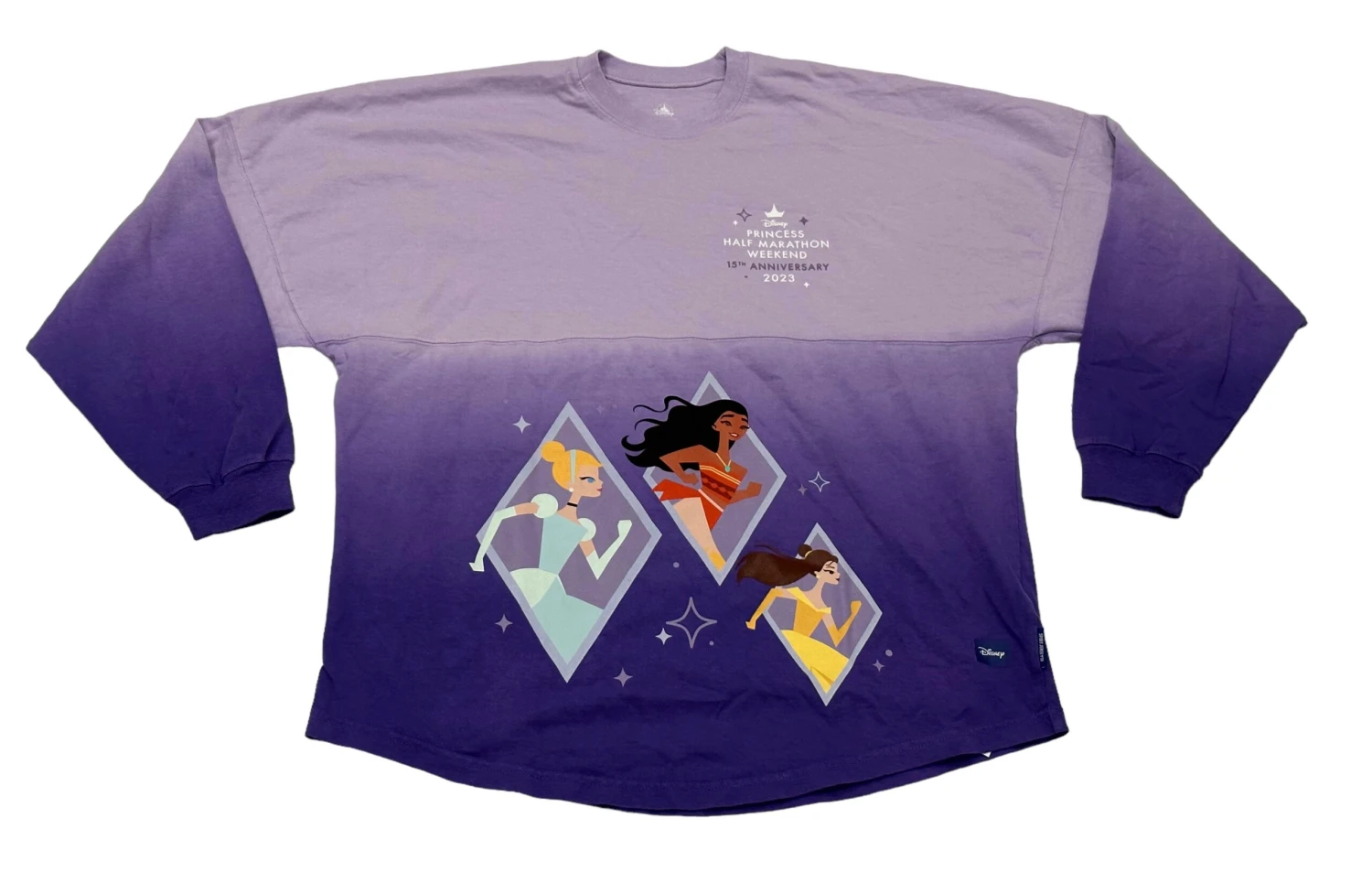 RunDisney Princess Weekend 2023 Spirit Jersey 3 RunDisney Princess Weekend 2023 Spirit Jersey - Image 3