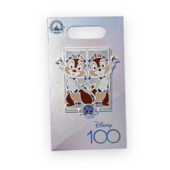 Disney 100 Chip N Dale Pin