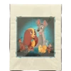 Disney "Lady And The Tramp 1955" By Don "Ducky" Williams 14x18" Matted Print