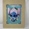 Disney Print “Stitch” By Chris Uminga 14x18" Matted Print