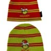 Universal Studio Dr. Seuss Grinch Naughty Nice Reversible Knit Hat