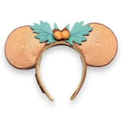 Disney Fort Wilderness Resort & Campground Loungefly Ear Headband