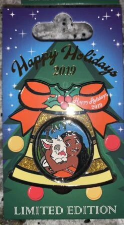 Disney 2019 Happy Holiday Resort Spinning Bell Pin-Limited Edition 750-3000 -Disney image e8e0dcfe d88e 4c8b 9cbe 681d8176549a scaled