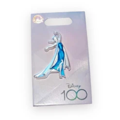 Disney 100 Elsa Pin