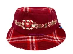 Walt Disney World Mickey Snack Holiday Bucket Hat For Adults By Spirit Jersey