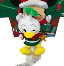 Disney Holiday Advent Calendar Wishable-Donald Plush