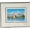“Disney’s Yacht Club Resort” 8x10" Matted Print By Larry Dotson