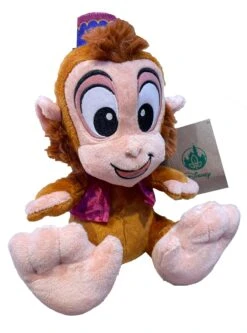 Disney Abu Big Feet Plush