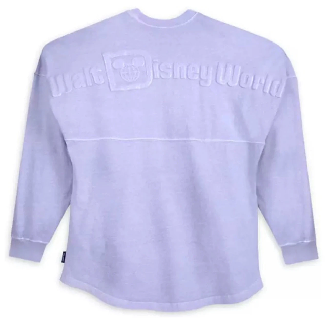 Walt Disney World Lavender Spirit Jersey - XXL 2 Walt Disney World Lavender Spirit Jersey - XXL - Image 2
