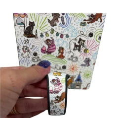 Disney Dooney And Bourke Cat Sketch Magicband-Limited Release -Disney image fe1f4dd7 1c09 4803 a9e2 031ca518aae6