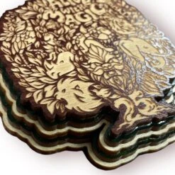 Disney Animal Kingdom 25th Anniversary 'Alive With Magic' Hanging Ornament -Disney image fee1393a 09ea 42e9 87d1 543fae99b0e9