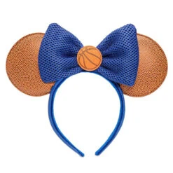 Disney Minnie Mouse NBA Experience Ear Headband