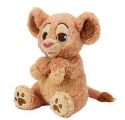 Disney Babies Nala Plush Doll In Pouch – The Lion King – Small -Disney nala2