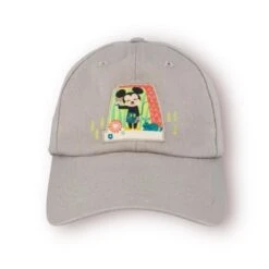 Disney Contemporary Resort Minnie & Mickey Baseball Cap Hat