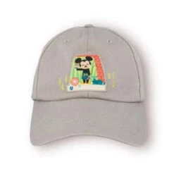 Disney Contemporary Resort Mickey Baseball Hat