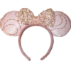 Disney Best Day Ever Tangled Minnie Ear Headband