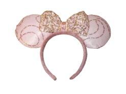 Disney Best Day Ever Tangled Minnie Ear Headband