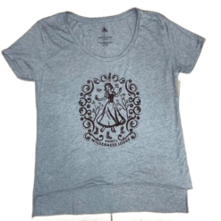 Disney Snow White T-Shirt For Adults -Wilderness Lodge Resort