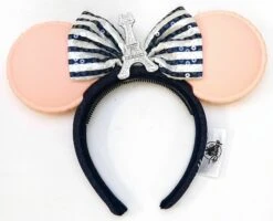 Disney Epcot France World Showcase Macaron Ear Headband