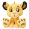 Disney Simba Big Feet Plush – Medium – 10'