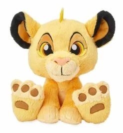 Disney Simba Big Feet Plush – Medium – 10'
