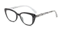 Disney The Dreamerx Foster Grant® Reading Glasses Black/Crystal, Mickey Mouse Print