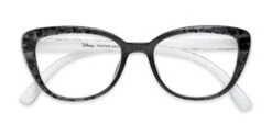 Disney The Dreamerx Foster Grant® Reading Glasses Black/Crystal, Mickey Mouse Print 11 Disney The Dreamerx Foster Grant® Reading Glasses Black/Crystal, Mickey Mouse Print -Disney tn images D REA Dreamer Folded Black JPG w1822