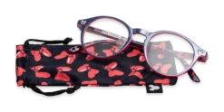 Disney The Wonderx Foster Grant® Navy Blue/ Red, Minnie Mouse Print 16 Disney The Wonderx Foster Grant® Navy Blue/ Red, Minnie Mouse Print -Disney tn images D REA Wonder Case Navy JPG w1822
