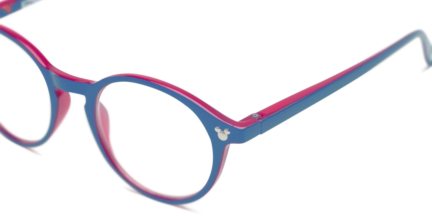 Disney The Wonderx Foster Grant® Navy Blue/ Red, Minnie Mouse Print 6 Disney The Wonderx Foster Grant® Navy Blue/ Red, Minnie Mouse Print - Image 6