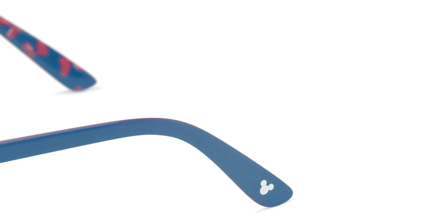 Disney The Wonderx Foster Grant® Navy Blue/ Red, Minnie Mouse Print 7 Disney The Wonderx Foster Grant® Navy Blue/ Red, Minnie Mouse Print - Image 7