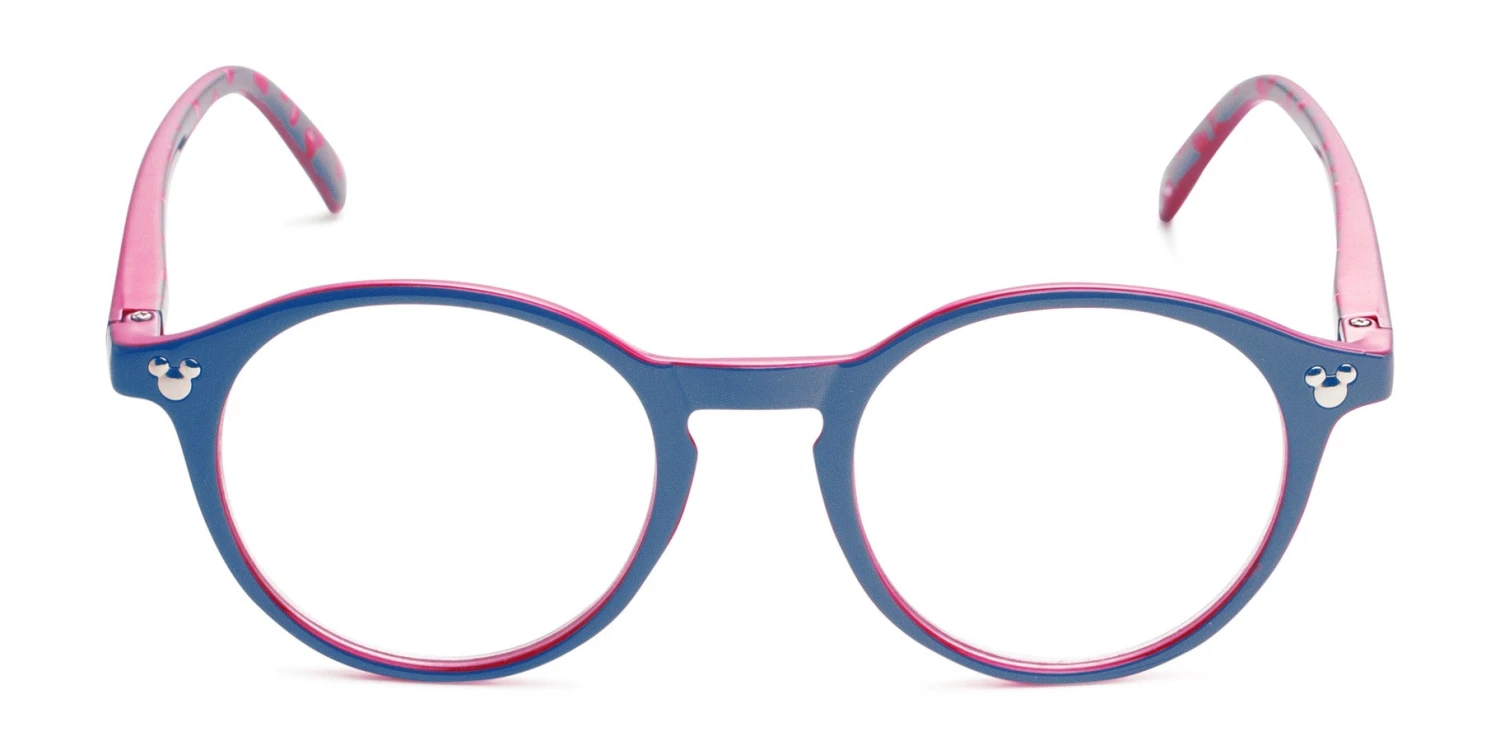 Disney The Wonderx Foster Grant® Navy Blue/ Red, Minnie Mouse Print 2 Disney The Wonderx Foster Grant® Navy Blue/ Red, Minnie Mouse Print - Image 2