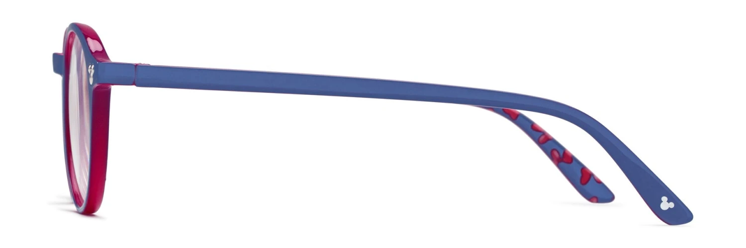 Disney The Wonderx Foster Grant® Navy Blue/ Red, Minnie Mouse Print 3 Disney The Wonderx Foster Grant® Navy Blue/ Red, Minnie Mouse Print - Image 3